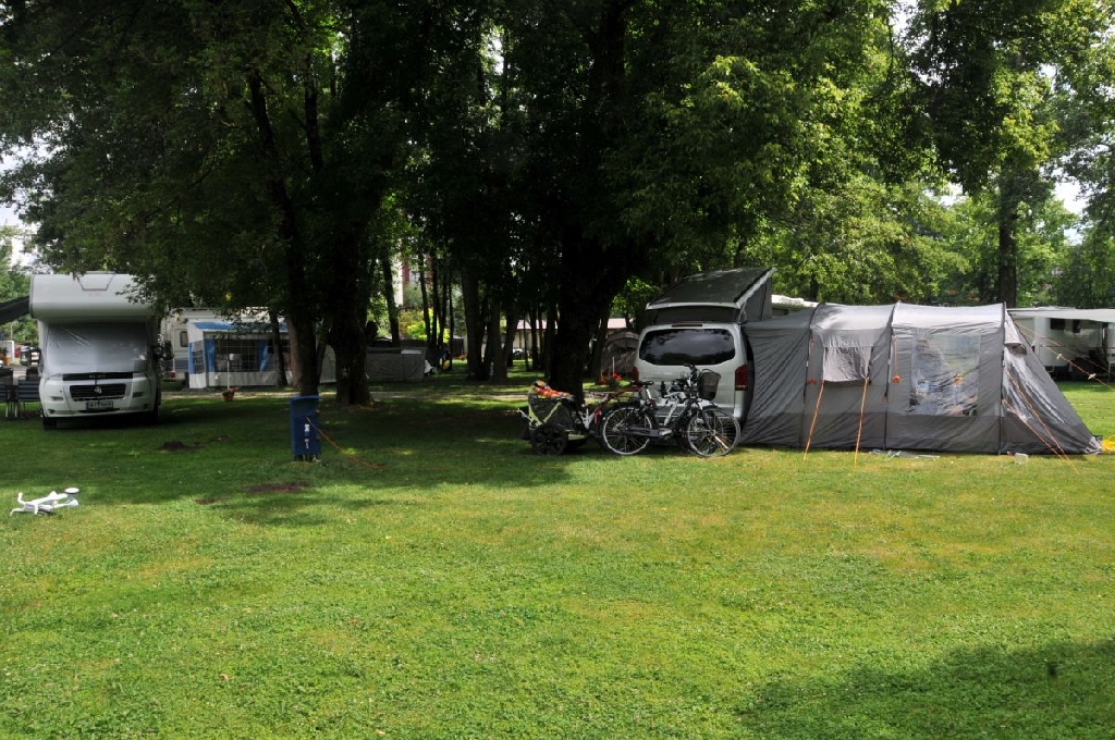 Camping Clepardia