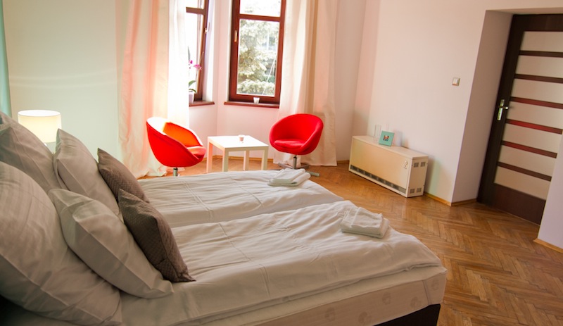 Cracow Bed & Breakfast