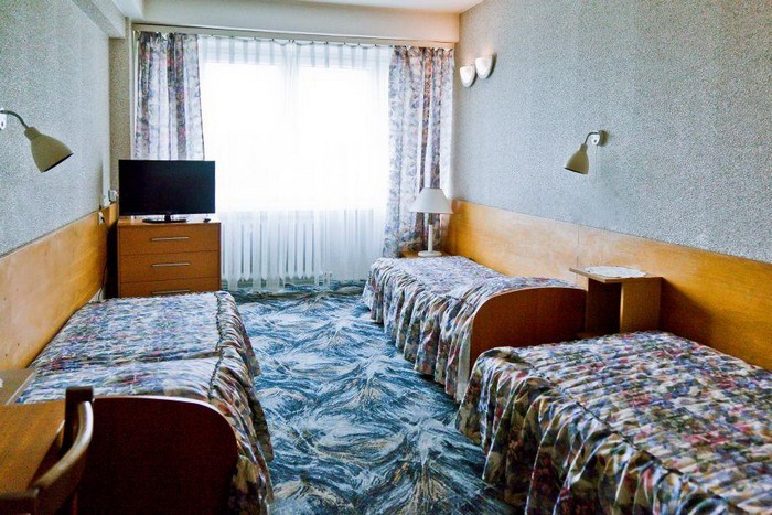 Hotel Biała Gwiazda